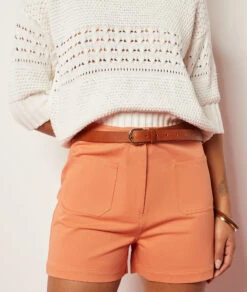 Short 100% Coton -Boutique De Mode Luxe 654015766 b