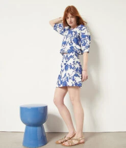 T-shirt Court 100% Coton -Boutique De Mode Luxe 654015839 6