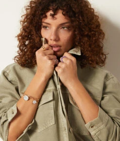 Veste En Jean -Boutique De Mode Luxe 654016044 b