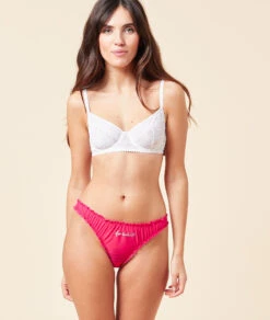Tanga Bloomer "Fesse-tival" -Boutique De Mode Luxe 654016979 6