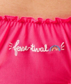 Tanga Bloomer "Fesse-tival" -Boutique De Mode Luxe 654016979 b