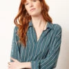 Chemisier à Rayures -Boutique De Mode Luxe 654017046 b