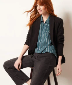 Chemisier à Rayures -Boutique De Mode Luxe 654017046 c