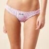 Tanga Bloomer "fesse-tin" -Boutique De Mode Luxe 654017876 x