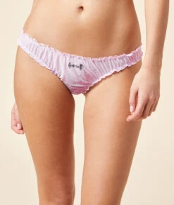 Tanga Bloomer "fesse-tin"