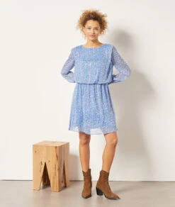 Robe Imprimée -Boutique De Mode Luxe 654017936 6