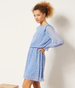 Robe Imprimée