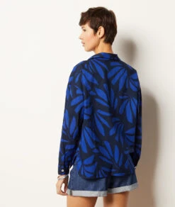 Chemise Imprimée 100% Coton -Boutique De Mode Luxe 654018037 a