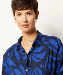 Chemise Imprimée 100% Coton -Boutique De Mode Luxe 654018037 b