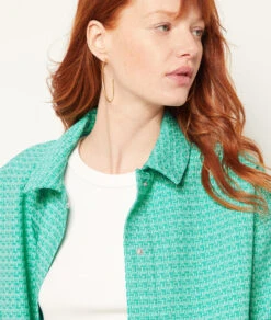 Veste Imprimée -Boutique De Mode Luxe 654018546 b