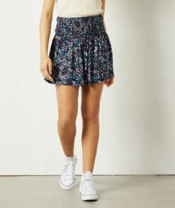 Short Fluide Imprimé -Boutique De Mode Luxe 654019568 c