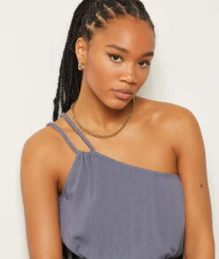 Robe Asymétrique -Boutique De Mode Luxe 654019621 b