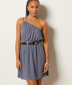 Robe Asymétrique -Boutique De Mode Luxe 654019621 c