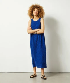 Robe Longue Fluide -Boutique De Mode Luxe 654025023 6