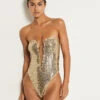 Body Sequin Décolleté Plongeant -Boutique De Mode Luxe 654026897 x