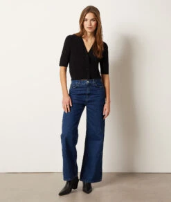 Gilet Manches Courtes -Boutique De Mode Luxe 654027205 6