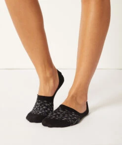 Lot De 2 Paires De Socquettes -Boutique De Mode Luxe 654028005 b