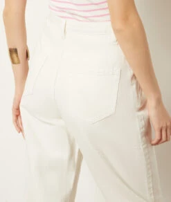 Jean Coupe Carotte -Boutique De Mode Luxe 654031980 b