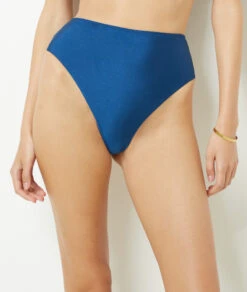 Bikini Brésilien Taille Haute Bas De Maillot -Boutique De Mode Luxe 654033525 b