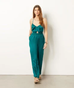 Combinaison Dos Croisé -Boutique De Mode Luxe 654035545 6