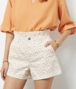 Short En Jean -Boutique De Mode Luxe 654037439 b