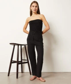 Bustier Côtelé En Maille 9 Bustier Côtelé En Maille -Boutique De Mode Luxe 654038505 6