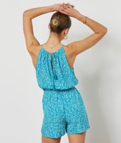 Combi-short Imprimée