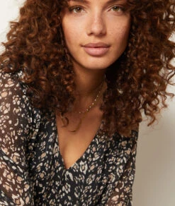 Blouse Imprimée -Boutique De Mode Luxe 654046216 b