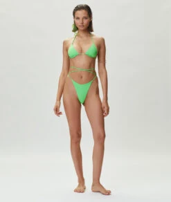 Bikini Brésilien à Nouer Bas De Maillot -Boutique De Mode Luxe 654049041 654049141 197