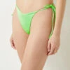 Bikini Brésilien à Nouer Bas De Maillot -Boutique De Mode Luxe 654049141 b