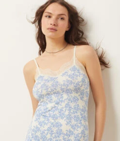 Nuisette Détails Dentelle -Boutique De Mode Luxe 654050780 c