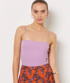 Caraco à Fines Bretelles -Boutique De Mode Luxe 654052911 6