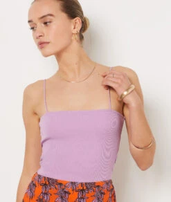 Caraco à Fines Bretelles -Boutique De Mode Luxe 654052911 b