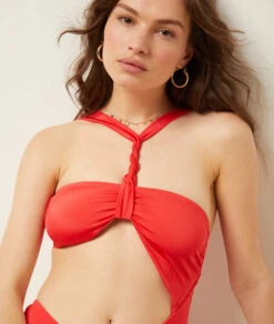 Maillot De Bain 1 Asymétrique -Boutique De Mode Luxe 654055777 c