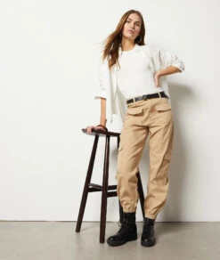 Pantalon Cargo -Boutique De Mode Luxe 654059988 6