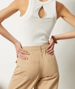 Pantalon Cargo -Boutique De Mode Luxe 654059988 b