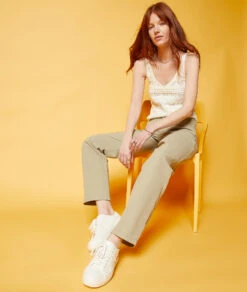 Jean Cargo Coupe Droite