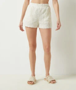 Short En Crochet -Boutique De Mode Luxe 654065580 6
