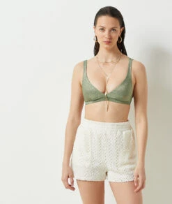 Short En Crochet -Boutique De Mode Luxe 654065580 c