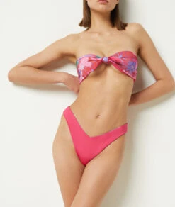 Bikini Brésilien Réversible Bas De Maillot -Boutique De Mode Luxe 654100768 c