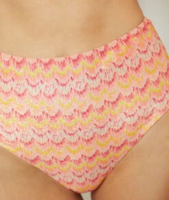 Culotte Bikini Taille Haute Bas De Maillot -Boutique De Mode Luxe 654122218 b