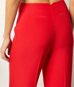 Pantalon Tailleur Coupe Large -Boutique De Mode Luxe 654143773 b
