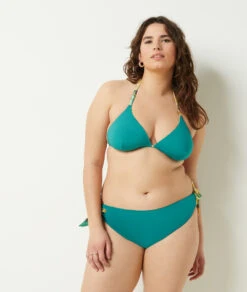 Triangle Réversible Haut De Maillot -Boutique De Mode Luxe 654159033 6