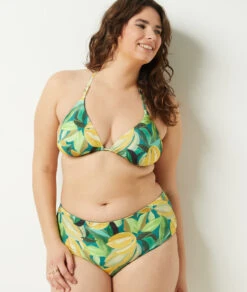 Triangle Réversible Haut De Maillot -Boutique De Mode Luxe 654159033 c