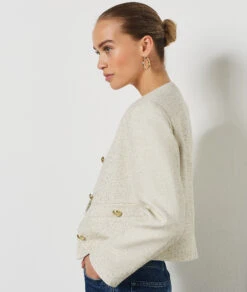 Veste Courte -Boutique De Mode Luxe 654215080 c
