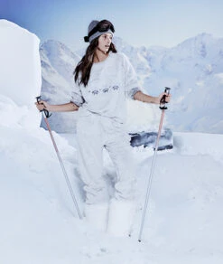 Pantalon De Pyjama Polaire -Boutique De Mode Luxe MYDEER 06 082 V3