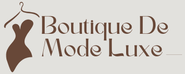 Boutique De Mode Luxe